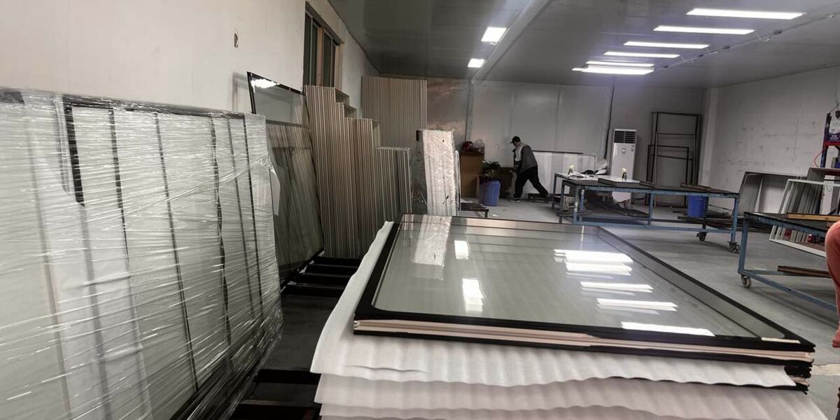 Guangzhou Cleanroom Construction Co., Ltd. linha de produção do fabricante