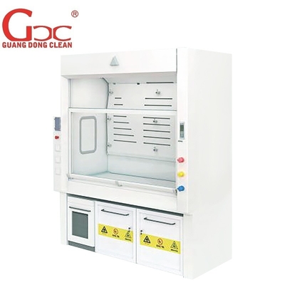 Capa Ductless 220V 50HZ das emanações do quarto desinfetado do polipropileno