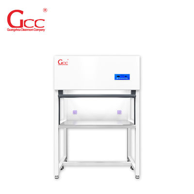 Bancos de laboratório limpos de fluxo vertical Bancos ultra-limpos Bactérias microbianas