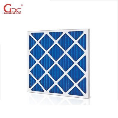 Oxidação do filtro de ar da sala de limpeza da eficiência 1600m3/H de G3 G4 anti