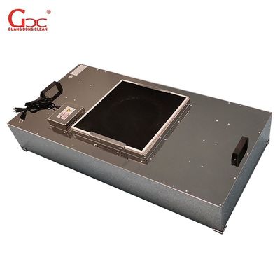 Unidade de filtro do fã de Hepa do quarto desinfetado de controle de grupo AC/EC Class1000