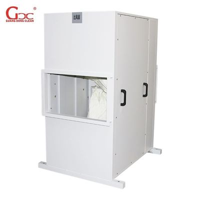Armário flexível de aço inoxidável do ar fresco da entrada de 800w 380v