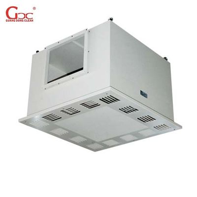 Caixa de tomada do filtro de ar da placa 500m3/H da cor para o quarto desinfetado