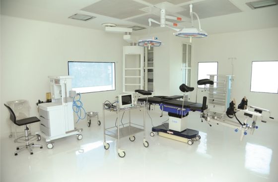 Teto do fluxo ISO5 laminar da classe II para a sala de operações do hospital