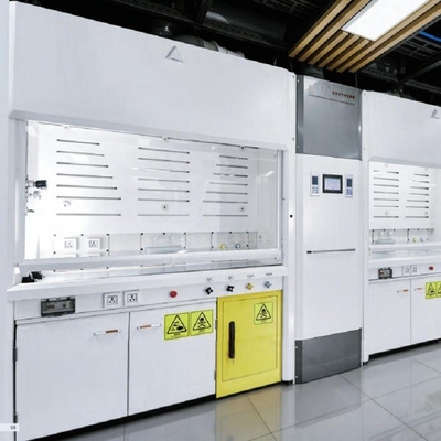 Capa Ductless 220V 50HZ das emanações do quarto desinfetado do polipropileno