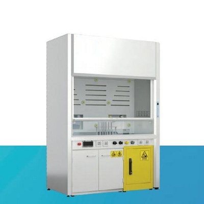Emanações Hood Chamber For Laboratory Cleanroom do filtro do carbono