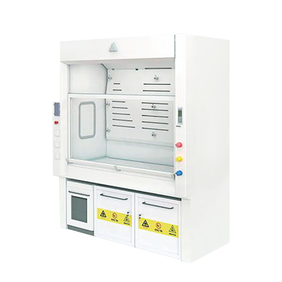 Emanações Hood Chamber For Laboratory Cleanroom do filtro do carbono
