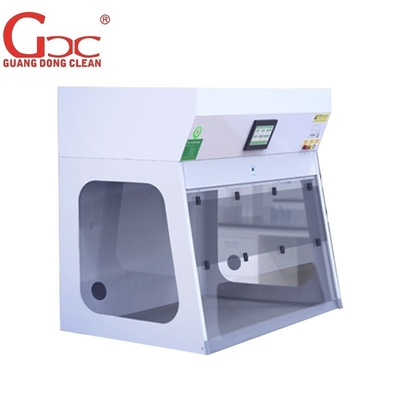 Laboratório Ductless portátil do armário de Hood Self Contained Ductless Fume das emanações