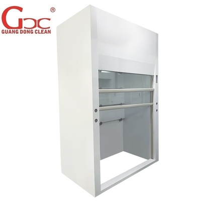 Controle estático de Hood Air Flow Particle Free das emanações químicas do metal