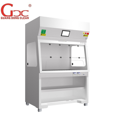 Emanações Hood Control Systems Low Flow da microbiologia do GCC