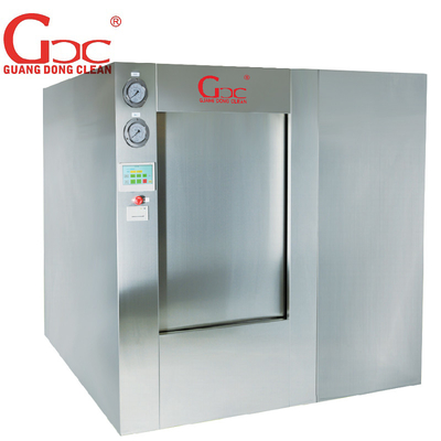 Esterilizador de pulsação automático do vapor da máquina da autoclave do hospital do vácuo PBF