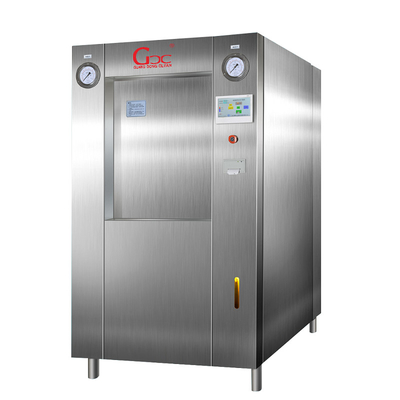 Esterilizador de pulsação automático do vapor da máquina da autoclave do hospital do vácuo PBF