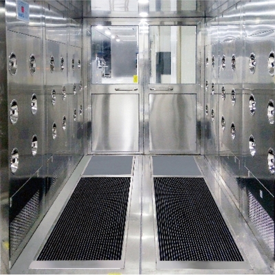 Máquina de limpeza da sapata automática do GCC única para a sala de limpeza da indústria alimentar