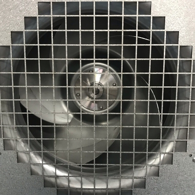 Fluxo de ar laminar vertical Hood Cleanroom Fan Filter Unit do GCC com filtro de HEPA