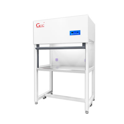 Bancos de laboratório limpos de fluxo vertical Bancos ultra-limpos Bactérias microbianas