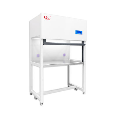 Bancos de laboratório limpos de fluxo vertical Bancos ultra-limpos Bactérias microbianas