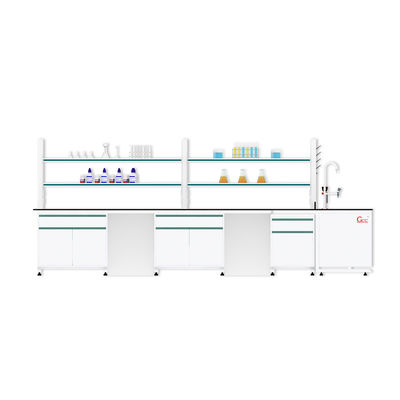 Mobiliário de laboratório de alta qualidade Centro Física e Ciência Biologia Banco de pesquisa de laboratório Banco de experimentação de ciência