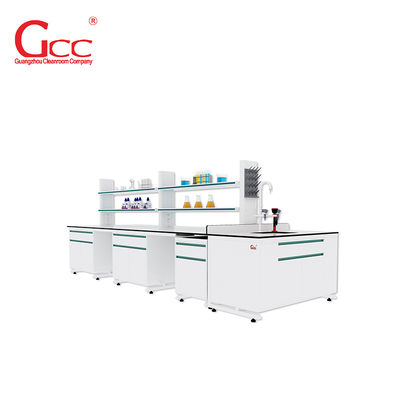 Mobiliário de laboratório de alta qualidade Centro Física e Ciência Biologia Banco de pesquisa de laboratório Banco de experimentação de ciência