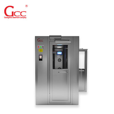 Unidade do chuveiro de ar da filtragem 2800R/min AC380V da eficiência elevada