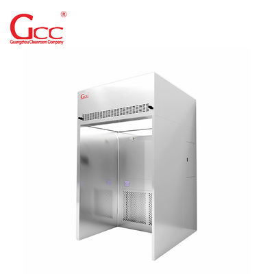 Filtragem SS316 de três fases que pesa a cabine para microbiológico