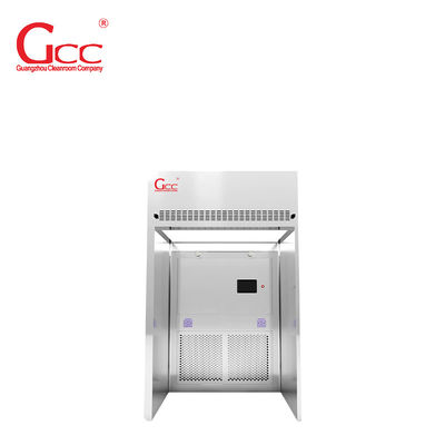 Cabine SS304 distribuidora automática na indústria farmacêutica
