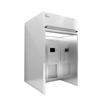 Anti cabine distribuidora líquida da corrosão AISI 304 de aço inoxidável para a vacina