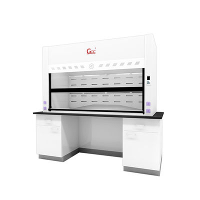 Mini-exaustor de segurança de laboratório feito de aço inoxidável SUS304