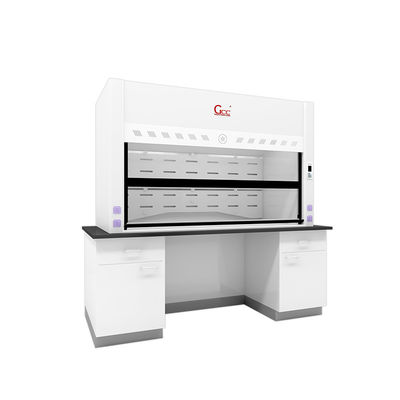 Mini-exaustor de segurança de laboratório feito de aço inoxidável SUS304