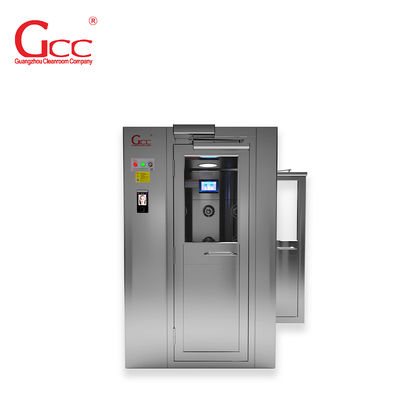 Chuveiro de ar de aço inoxidável pessoal da eficiência 120V de G3