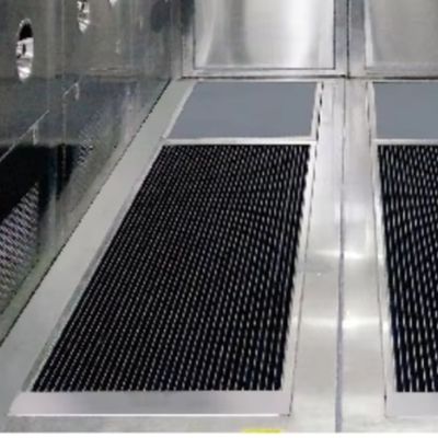 Máquina de limpeza de calçados industriais de controlo automático eficaz