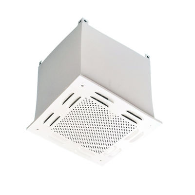 Uma tomada do filtro de ar da garantia 1500m3/H do ano para o quarto desinfetado