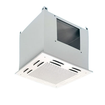 Uma tomada do filtro de ar da garantia 1500m3/H do ano para o quarto desinfetado