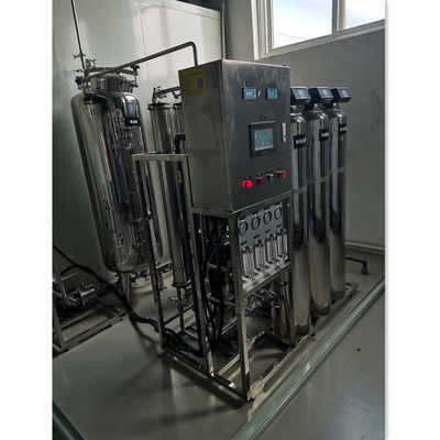 Integre o sistema industrial da osmose reversa do equipamento do tratamento da água de 380V 50HZ