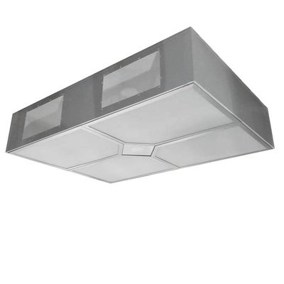 Opere a eficiência 0.45m/S LAF suspenso no teto da sala 99,95%