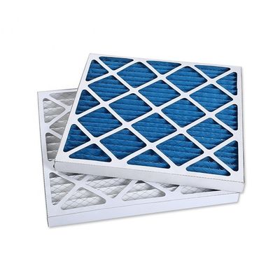 Oxidação do filtro de ar da sala de limpeza da eficiência 1600m3/H de G3 G4 anti
