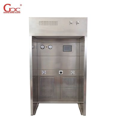 Cabine de Lux Pharmaceutical Sampling do fluxo uniforme 500