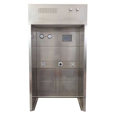 Cabine de Lux Pharmaceutical Sampling do fluxo uniforme 500
