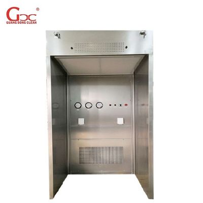 cabine de peso farmacêutica de 220Volt SS com conversor de frequência