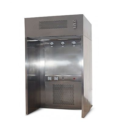 Controle inteligente 0.45m/S automático que pesa a cabine