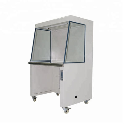 490W capa do fluxo laminar da classe 100, armário da seguridade biológica do fluxo 220V laminar