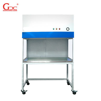 Banco limpo do fluxo 280W laminar vertical da classe 100 para hospitais