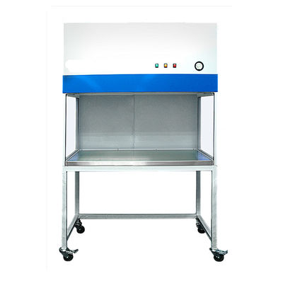 Banco limpo do fluxo 280W laminar vertical da classe 100 para hospitais