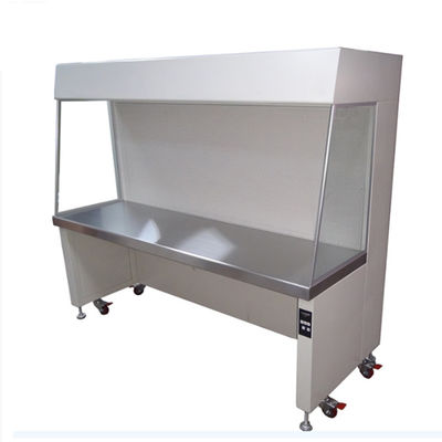 banco limpo de fluxo laminar de 405W 1800m3/H/capa laminar vertical do fluxo de ar