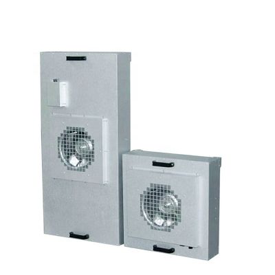 Unidade de filtro do fã da sala de limpeza de 100 watts
