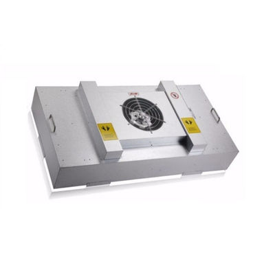 Manualmente unidade de filtro do fã da sala de limpeza de 800m3/H 110V 50Hz