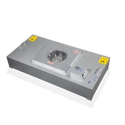 100Watt nível de poder sadio mínimo da unidade de filtro do fã da classe 100 FFU baixo