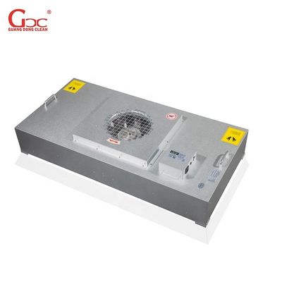 Unidade de filtro portátil de poupança de energia do fã da classe 100 H14 Hepa