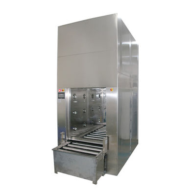 Caixa de passagem de aço inoxidável de AC220V 304 dinâmicos eletrônicos para Biopharming