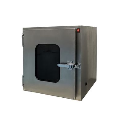 Passagem eletrônica do quarto desinfetado do bloqueio 1100V 50HZ através da janela
