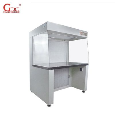 Capa laminar horizontal do fluxo de ar ao nível 100, do fluxo de ar laminar de AC220V equipamento